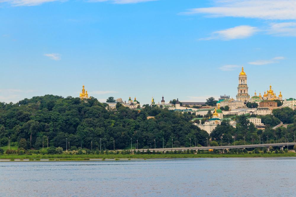 На столицю насувається поступове похолодання